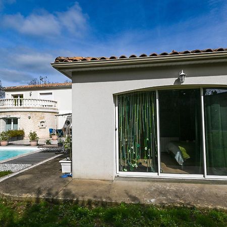 Casa Upupa Bed & Breakfast Montreuil  Exterior foto