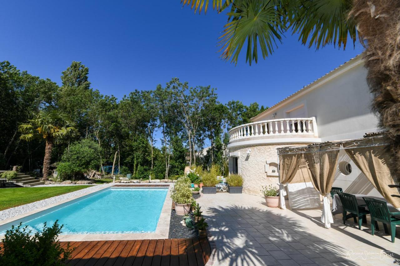 Casa Upupa Bed & Breakfast Montreuil  Exterior foto