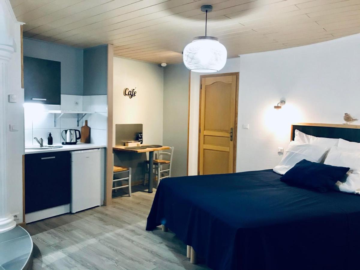 Casa Upupa Bed & Breakfast Montreuil  Exterior foto