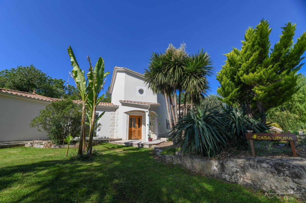 Casa Upupa Bed & Breakfast Montreuil  Exterior foto