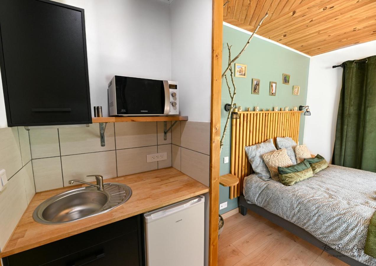 Casa Upupa Bed & Breakfast Montreuil  Exterior foto