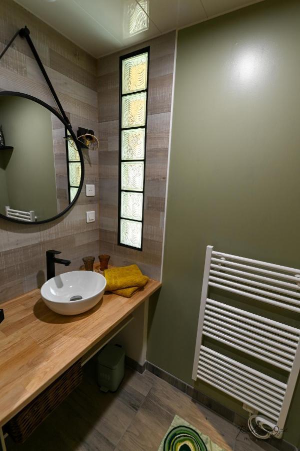 Casa Upupa Bed & Breakfast Montreuil  Exterior foto