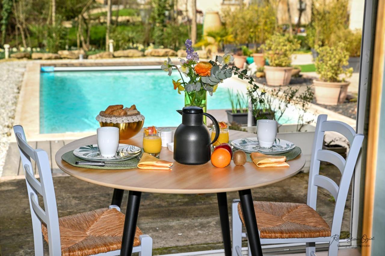 Casa Upupa Bed & Breakfast Montreuil  Exterior foto