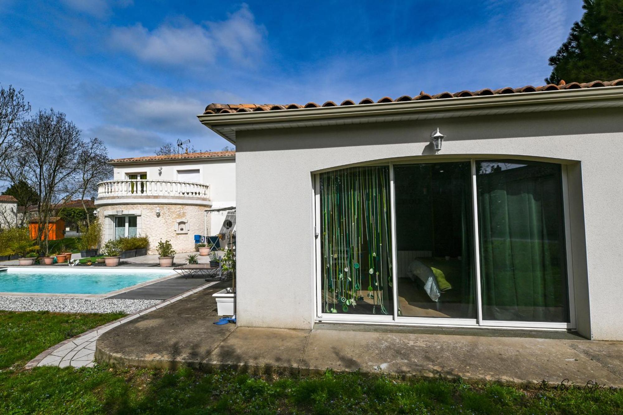 Casa Upupa Bed & Breakfast Montreuil  Exterior foto